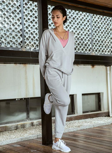 Cheap price Summer Women Casual Tracksuit <b>Tie</b> <b>dye</b> Print Short Sleeve Tshirt truck suit 2 Pieces Summer - Product Image 2