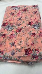 Uso de estampado Georgette para damas Kurti y material de disfraces - Product Image 2