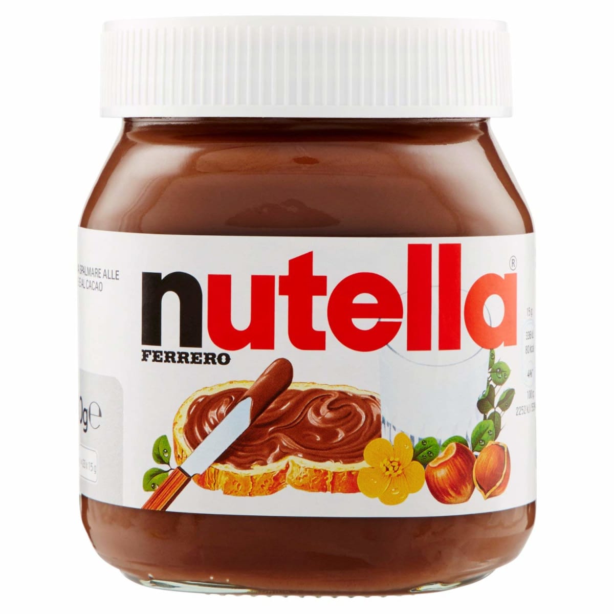 Премиум поставщик шоколада Nutella/готовый запас 1 кг 3 кг для быстрой доставки/Глобальный экспорт шоколада Nutella