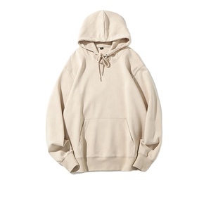 Sudaderas con Capucha para Hombre al por Mayor, Sudadera con Capucha Lisa de Alta Calidad con Bordado Personalizado, 100% Algodón Orgánico - Product Image 6