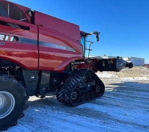 Machine agricole d'occasion 2024 Case IH 9240 Moissonneuse-batteuse à vendre - Product Image 6