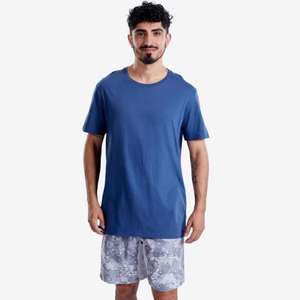 Camisetas de Algodón Suvin Ecológicas de Alta Calidad con Tejido Sostenible de Fibra Natural para Uso Diario Masculino y Uso de Marcas Globales - Product Image 6