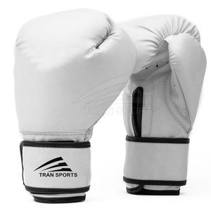 2024 guantes de boxeo de cuero profesional Unisex logotipo personalizado guantes profesionales empuñaduras impermeables al por mayor para adultos uso deportivo - Product Image 1