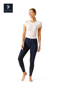 Pantalones de equitación Ecuestre Asiento completo Silicona Mujeres Pantalones de montar al aire libre Mujeres Pantalones de montar a caballo Mujeres - Product Image 6