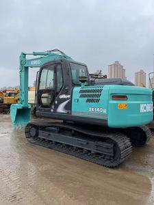 Excavadora Hidráulica Kobelco de Segunda Mano con Rendimiento Superior, Maquinaria de Construcción de Excavadora, Venta Caliente, 1 Unidad, 2 Unidades, 2 Unidades, 2 Unidades - Product Image 4