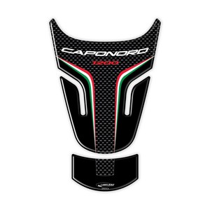 Adesivo 3D per Serbatoio Moto Aprilia Caponord 1200 - Product Image 2
