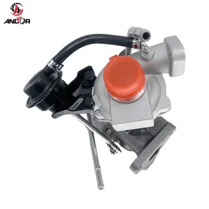 Turbocompressor OEM de qualidade genuína para Daihatsu Atrai 64HP KF 3CYL-12V 17201-B2040/VQ54 TURBO RHF25 IHI