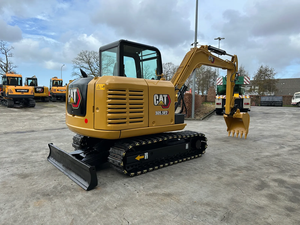 Caterpillar - 2015 - 305.5E2 - Mini-excavatrice compacte - Machine d'aménagement paysager - Rayon de braquage compact - Prête à l'emploi - Product Image 6
