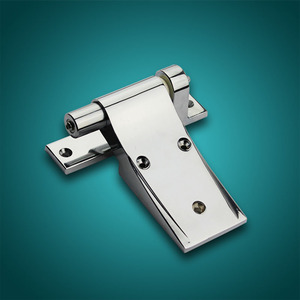 SK2-201 Высококачественный цинковый сплав пружинный дверной шарнир подходит для морозильных дверей - Product Image 5