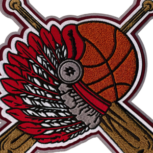 Machine TwillFabric patchs de numéros de broderie personnalisés avec le meilleur logo d'étiquette patchs de Chenille de numéro numérique pour uniforme de Baseball - Product Image 2