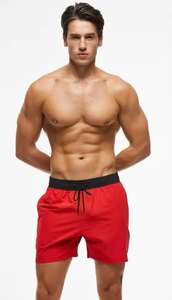 Pantalones cortos transpirables con cordón para Hombre | Estilo Cargo de lona para aventuras al aire libre - Product Image 2