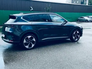 SUV AIPHAA T AWD 2023 con Batería de Litio, Neumáticos R18, Asientos de Cuero, Cámara Trasera, Techo Panorámico, Faros LED - Product Image 6