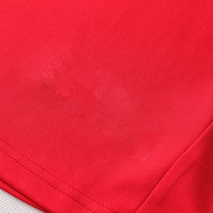 ชุดกีฬาสำหรับผู้ใหญ่เสื้อบาสเก็ตบอลไซส์ใหญ่พิเศษออกแบบได้ตามต้องการเทคโนโลยีการระเหิด - Product Image 4