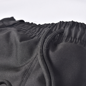 Transpirable Nuevo diseño Moda Multi bolsillos Cargo Pantalones Hombres Alta calidad Hecho a medida Logo Streetwear Estilo Cargo Pantalones - Product Image 3