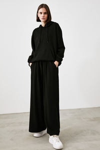 Chándales de mujer 2022 recién llegados moda nombre marca ropa tamaño libre chándal conjunto de mujer conjuntos de dos piezas - Product Image 3