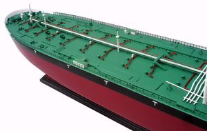 Mô hình tàu gỗ khổng lồ SEAWISE chất lượng cao, làm thủ công bằng gỗ thông, vẽ tay, giao hàng nhanh từ Việt Nam. Chấp nhận đặt hàng số lượng lớn. - Product Image 3