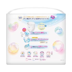 Nouveaux pantalons de vente chaude au Japon couches pour bébés petite taille S80 pièces couches en gros couches jetables pour bébés en gros - Product Image 2