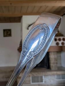 Pinzas para Hielo de Bar Clásicas con Agarre Dentado Firme, Control Suave, Estilo Vintage Elegante para Servir en el Hogar, Bar, Fiestas y Cócteles - Product Image 3