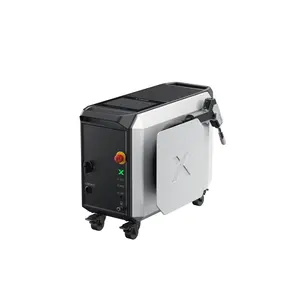 Machine de nettoyage au laser pour l'élimination de la rouille, machine de nettoyage au laser à fibre 1500w/2000w/3000w pour la réparation automobile - Product Image 1