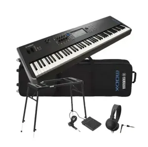 Bây giờ bán! Nhạc Cụ Mới Yamahas Modx8 + 88 Phím Tổng Hợp Máy Trạm Bàn Phím Màu Đen Đàn Piano Với Bảo Hành - Product Image 3
