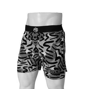 2025 Top vente hommes MMA Shorts combat et course à pied Design Premium tissu léger Gym utilisation course motif décoration prix bas - Product Image 1