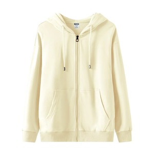 เสื้อมีฮู้ดสำหรับฤดูหนาวขนแกะเทอร์รี่20% ผ้าฝ้าย80% GSM 350กำหนดได้เอง - Product Image 3