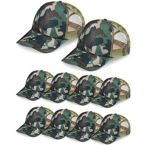 Gorra de Béisbol Clásica Nueva, Impermeable, Informal, para Pesca, Caza, Aire Libre, Jungla, 5 Paneles, Ajustable, Unisex - Product Image 1