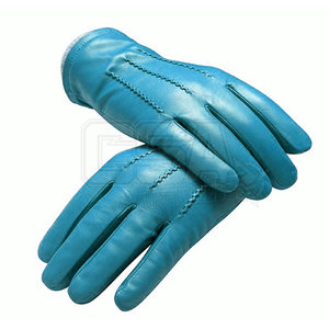Guantes de invierno de cuero PU 2025, recién llegados, guantes de invierno, guantes de invierno de cuero profesionales hechos a medida - Product Image 2