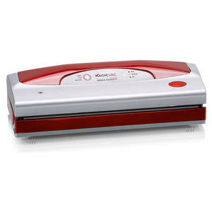 Machine à vide 300W Genius Silver et Rouge V402PK3 - Product Image 3