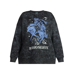 Gran oferta, recién llegado, temporada de invierno, sudadera con estampado de gráficos personalizados de talla grande para mujer, sudadera elegante de diseño personalizado para mujer - Product Image 1