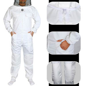 Custom Made Logo Design Beekeeping <b>Suit</b> For Outdoor Usage / Hot Selling Regular Length Beekeeping <b>Suit</b> - Product Image 6