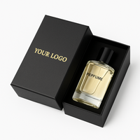 Boîte cadeau rigide de luxe personnalisée pour bougie parfum et emballage de soins de la peau OEM Impression du logo ISO9001