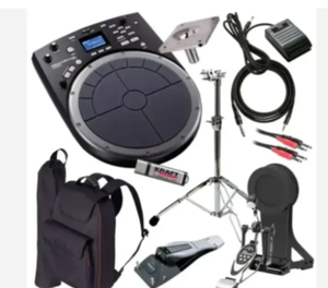 HandSonic Digital Hand Percussion Controller HPD-20 Wood Material for <b>Drum</b> Enthusiasts - Product Image 2