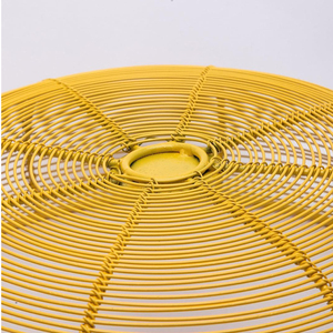 Top Creative Design <b>Round</b> Gold Plated Iron Wire Fruit <b>Basket</b> <b>Round</b> Shape <b>Storage</b> <b>Basket</b> Custom Size Kitchen Utensil Holder Deco - Product Image 4