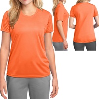 Camiseta Térmica Deportiva de Manga Corta para Mujer, Ecológica, Ajustada, con Orificios para los Pulgares, para Equitación Inglesa
