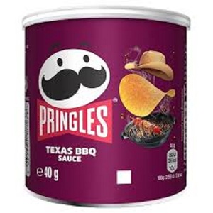 Vente en gros de chips de pommes de terre épicées Pringlles aux saveurs exotiques Big Wave - Product Image 1