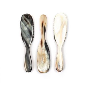 Ensemble de couverts en corne de bœuf sculptée sur mesure pour les repas de luxe et les cadeaux en gros, spécial Noël - Product Image 5