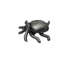 Classic Design Aluminum Decorative Crab Rough Nickel for Home and <b>Halloween</b> <b>Decoration</b> Tabletop Handmade Customized - Product Image 4