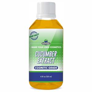 Envío gratis Extracto de pepino | Grado cosmético | Calidad superior | Suministro a granel - Product Image 1