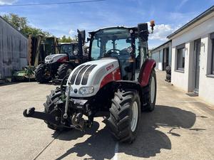 จัดส่งฟรี รถแทรกเตอร์ขนาดเล็ก Steyr 4065 Kompakt S 65 แรงม้า ขับเคลื่อน 4 ล้อ ได้รับการรับรอง EPA/CE - Product Image 3