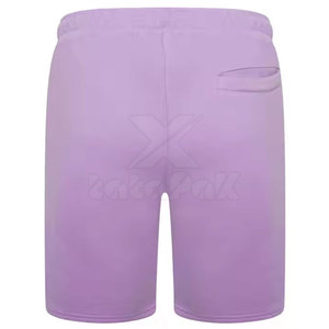 Ensemble de shorts d'été pour hommes 2 pièces à faible MOQ - Vêtements de sport 100 % coton de haute qualité à séchage rapide pour usage quotidien - Product Image 5