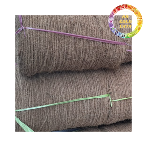 Cuerda de Fibra de Coco Natural Resistente para Aplicaciones Marinas, Agrícolas y de Jardinería - Product Image 3