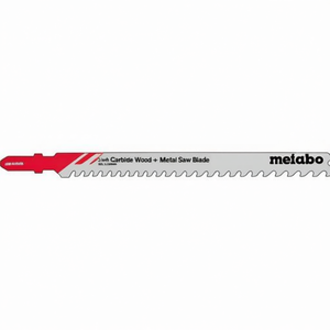3-Inch Carbide Wood + Metal <b>Saw</b> Blade 108/3.5-5mm HM (623836000) Jigsaw Blades - Product Image 2