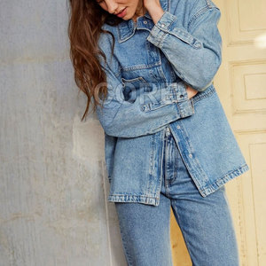 Meilleurs ensembles pour femmes en gros, faible MOQ, ensembles pour femmes, taille personnalisée, 100% coton, ensembles pour femmes - Product Image 3