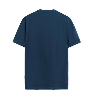 T-shirt en coton pour homme, coupe classique, haute performance, avec une qualité de tissu améliorée, provenant de fournisseurs de premier plan - Product Image 2