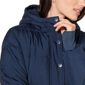 Veste Parka à Capuche Chaude Épaissie Meilleur Matériel Bonne Qualité Saison D'hiver Porter Femmes Parka Veste - Product Image 3