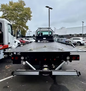 El mejor!! Excelente Estado, Camión de Remolque For-Hino L7 2025 - Cummins, 260HP, Automático, Bajo Kilometraje, Envío Mundial - Product Image 3