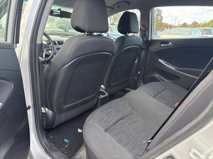 ใช้แล้ว2017 HY-undai Accent SE - Product Image 4