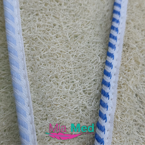 MIA MED Écologique Grand Dos Loofah 45 cm Long Naturel Biodégradable Corps Gommage Bain Douche Outil Simple Style Luffa Éponge - Product Image 6