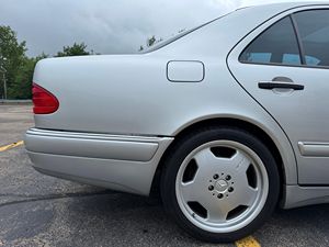 ชื่อสะอาดใช้ MERCEDES-BENZ E55 AMG พร้อมส่ง-ขาย-จัดส่งพร้อมส่ง-จัดส่งถึงบ้าน - Product Image 5